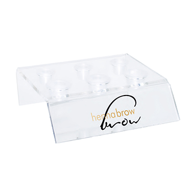 HENNA BROW HOLDER PORTA VASETTI